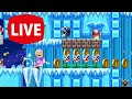 スピランやっていくぅ！【マリオメーカー２】【生放送】