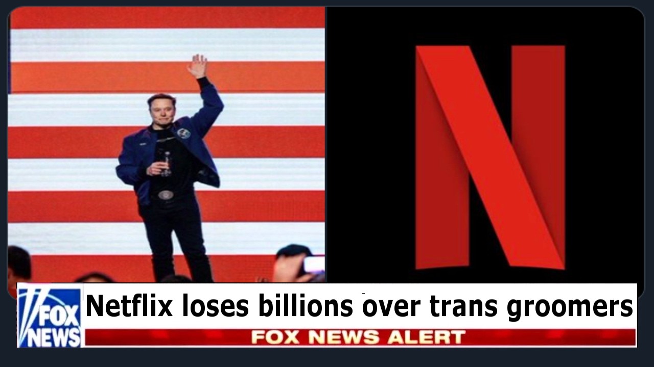 JUST NOW: Netflix celebrated Charlie Kirk's murder. They lost everything.