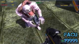 jugando galactic alien mars | facu19999