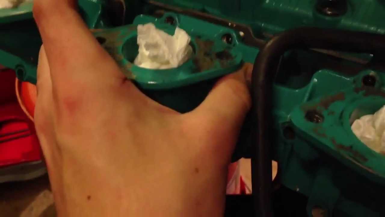 1996 Kawasaki 900 ZXI Rebuild Part 2 - YouTube