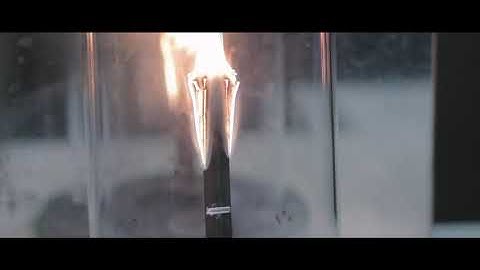 ISO 4589 - Oxygen Index Test