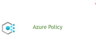 Introduction to Azure Policy