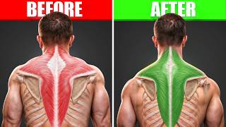 How To (actually) Fix Tight Upper Traps - Stop Endlessly Stretching & Try This!