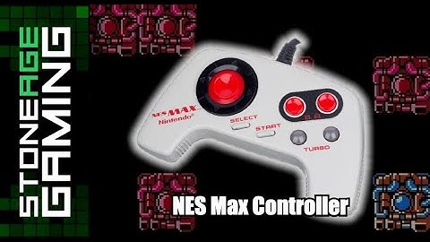 Stone Age Gaming - NES Max
