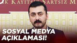 Eren Erdemden Tv100E Özel Açıklamalar Onlarca Tiktok Ve Instagram Sayfam Var Farklı Açılar