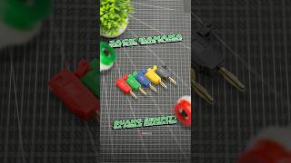 Banana Jack Mini 2mm: Kecil, Praktis, Kuat Sampai 10A!🔌#jack #connector #diyprojects #diy