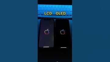 What is the difference between LCD screen and OLED screen || LCD vs OLED screen
