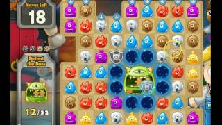 Monster Busters Level 1547