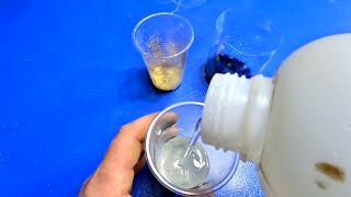 THE SECRET OF LIQUID GLASS, which few people know about. Simple inventions! Super Paint