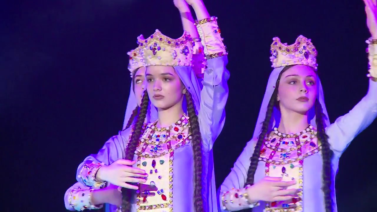 ,,სამაია“- Dence-Georgian Dance Company 15.05.2019 #losniñosvirtuososdelcáucaso   პატარა ვირტუოზები