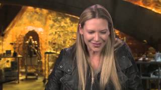 FRINGE - Cast Interview - 