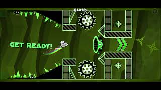 Clutterfunk X by TrueChaos 100% Mobile Victor | Geometry Dash