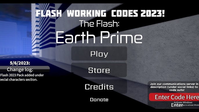 The flash earth prime secret characters unlock (group skins, black  superman, cicada) 