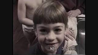 Easter 1996 with the ducks VHS   Copy