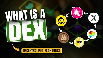 What is a DEX? A Decentralised Exchange Explained!