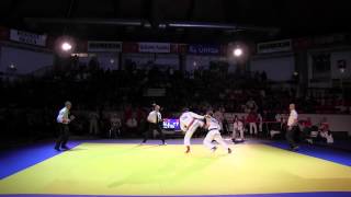 Final - Fsm -69 Kg - Vitale, Giovanbattista Ita Vs Beshenets, Dimitry Rus