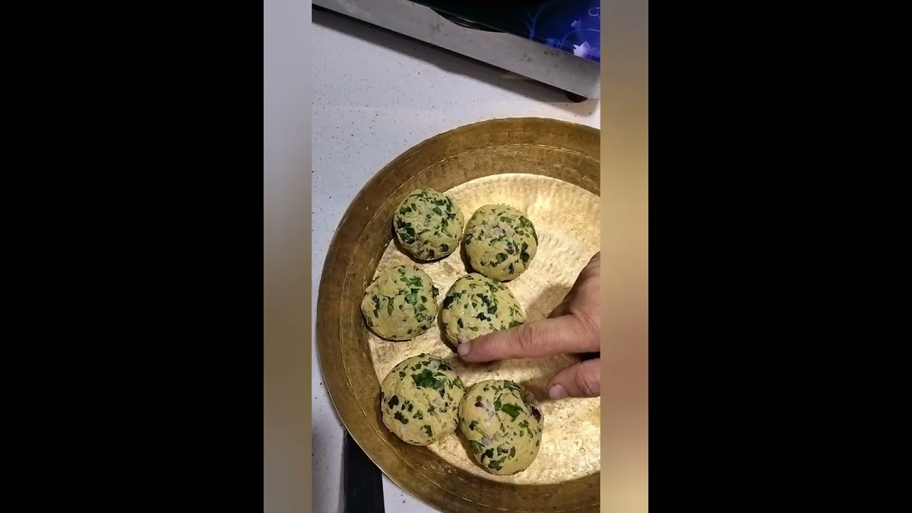  Onion spinach paratha better source of iron and vitamins