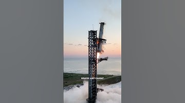 How SpaceX Just CAUGHT A ROCKET BOOSTER
