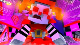 Circus Baby Takes Over! Minecraft FNAF Roleplay