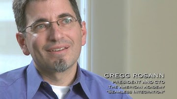 Seamless Integration