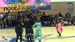 North Torrance High, Multicultural Assembly