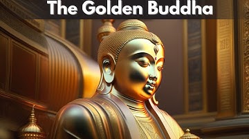 "The Hidden Treasure: The Story of the Golden Buddha"