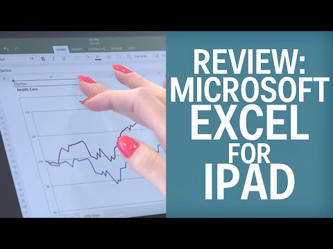 Microsoft Excel For iPad Isn&rsquo;t Worth Buying