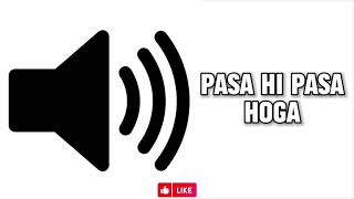 Memes Sound Effect -Pesa Hi Pesa Hoga | Editing | Copyright Free