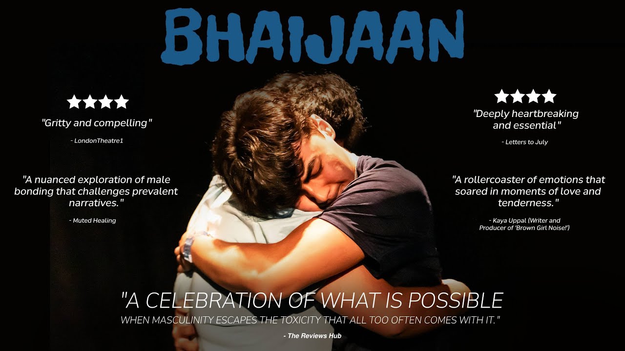'BHAIJAAN' THE PLAY | TRAILER | PLAYING MARCH 11 - 15 2025 @ THE HOPE THEATRE