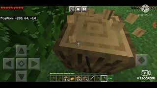 Playing minecraft after long time |V Gaming|