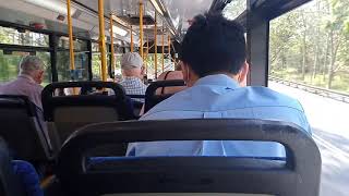 Forest Coach Lines - 8225 - Mercedes 0405Nhbustechterrey Hills271 - Austlink