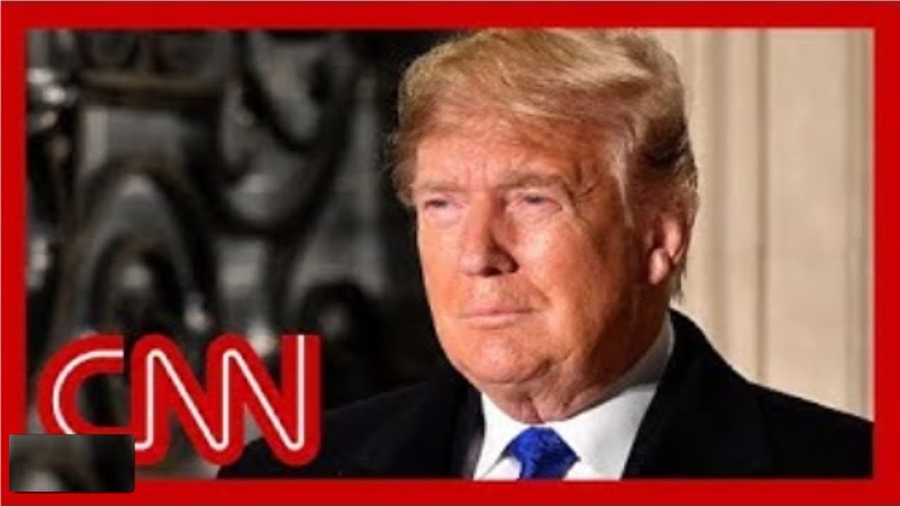 CNN:How Trump’s favorite network could guide his Iran policy at a pivotal moment