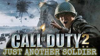 𝗖𝗮𝗹𝗹 𝗢𝗳 𝗗𝘂𝘁𝘆 𝟮 𝗚𝗮𝗺𝗲 𝗥𝗲𝘃𝗶𝗲𝘄 𝗣𝗮𝗿𝘁 𝟭: Just Another Soldier