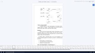 Unit 2.1. Elaboration — Domain Model