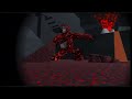 I played a Roblox Gorilla tag Knockoff