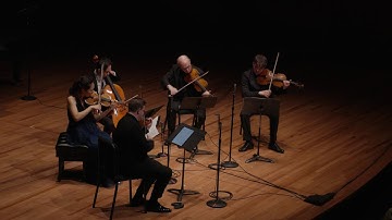 Dvořák: Quintet in A minor for Two Violins, Two Violas, and Cello, Op.1 (1861) III.Finale. Allegro..