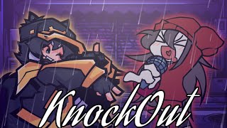 Fnf - Knockout But Ohagi And Choclo Sings It