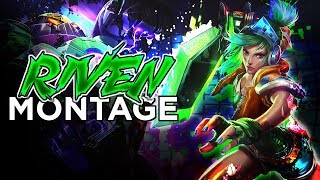 Clairos- Lethal Op Riven Montage 03