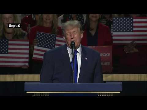 Trump Says Strait of Hormuz Should Be 'Trump Strait'