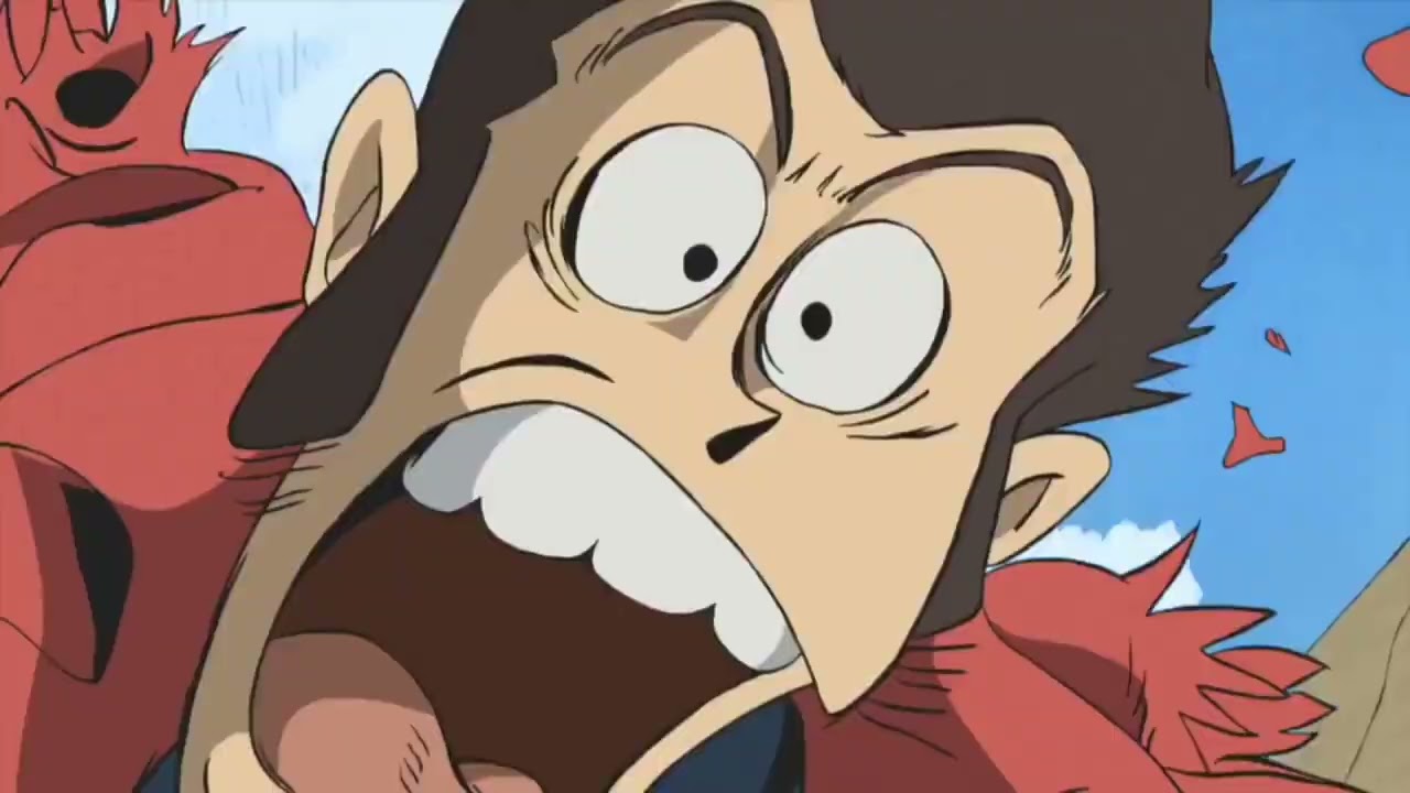 ルパン三世 LUPIN THE IIIRD MAD/AMV『ルパン・ザ・ファイヤー』