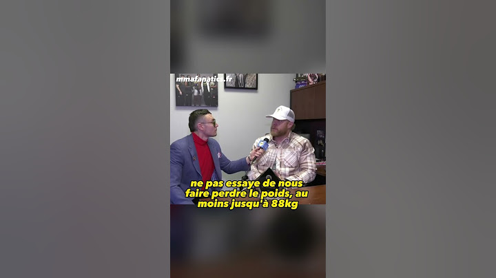 L'équipe de Nassourdine Imavov a fait une erreur selon le coach de Sean Strickland