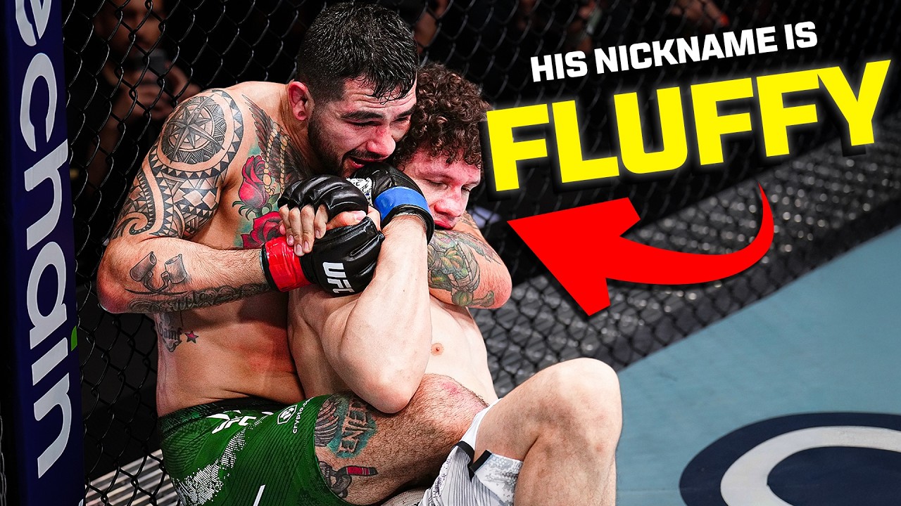 Don't Let This Fighter's Nickname FOOL You!