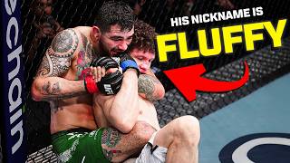 Don't Let This Fighter's Nickname FOOL You!