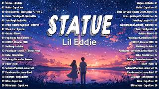 Statue - Lil Eddie 🎶 Viral OPM Hits 2026 🎶 Trending Filipino Music 🎶 Best Tagalog Songs