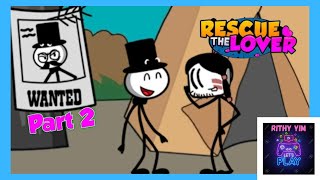 Rescue The Lover Update Game2 - Let's Choose Which Doors | #gaming | #play | #rescuegames screenshot 3