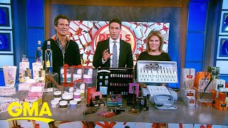 Tory Johnson shares deals on 6 of Oprah's 'Favorite Things' | GMA