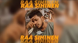 RAA SIHINEN (Cover Rap) Shihan x Mahasona