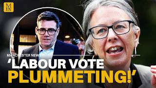 ‘TERRIBLE RESULT FOR LABOUR!’ | Green candidate SPEAKS OUT after Manchester mayoral LOSS