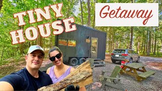 Getaway Tiny House | Everything You Need To Know Before You Go