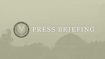 Operation Inherent Resolve Spokesman Pentagon Press Corps Brief